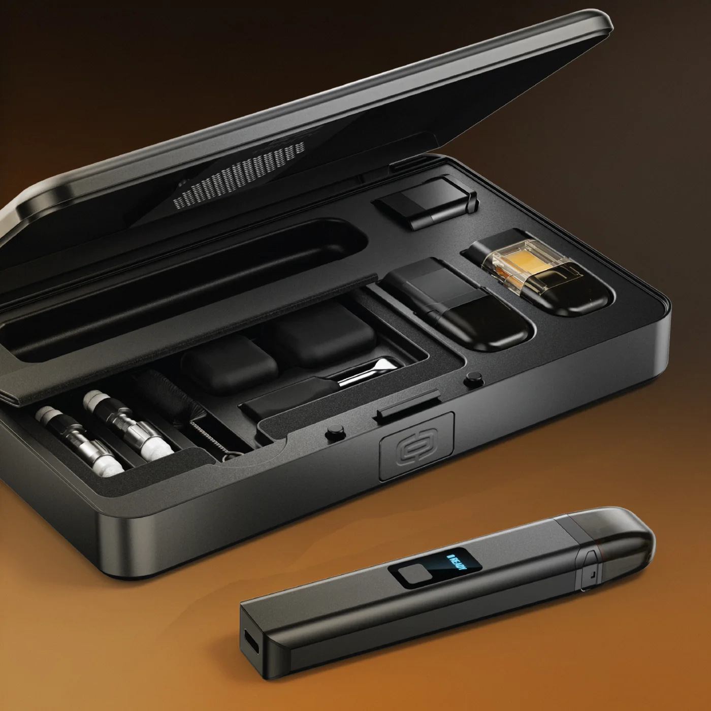 Meet Sauce ONE: The Pod System, Redesigned